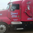 Dean's Towing & Recovery - Towing