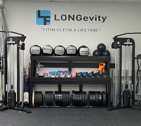 Longevity Fitness - Fort Wayne, IN