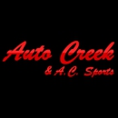 Auto Creek - Automobile Body Repairing & Painting