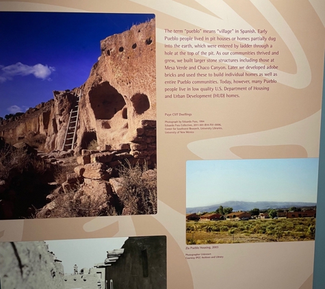 Indian Pueblo Cultural Center - Albuquerque, NM