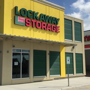 Lockaway Storage - San Antonio, TX