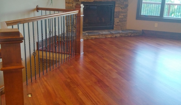 Ashburns Custom Floors - Asheville, NC