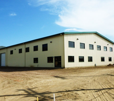 BORGA Steel Buildings and Components - Fowler, CA