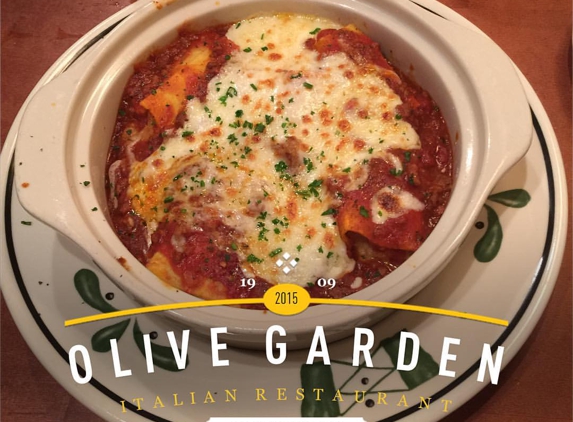 Olive Garden Italian Restaurant - North Richland Hills, TX