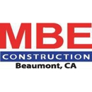 MBE Construction - Electricians