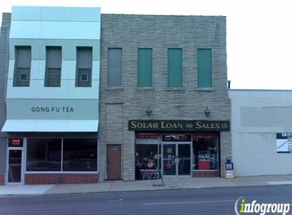 Solar Loan & Sales Co - Des Moines, IA