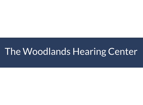 The Woodlands Hearing Center - The Woodlands, TX