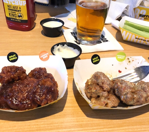 Buffalo Wild Wings - Sioux City, IA