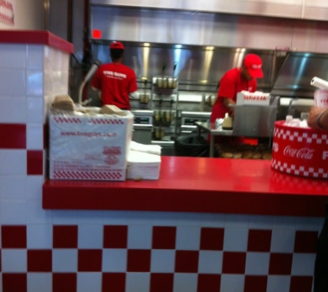 Five Guys Burgers & Fries - Orlando, FL