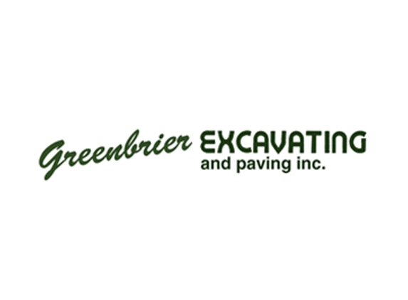 Greenbrier Excavating & Paving - Lewisburg, WV