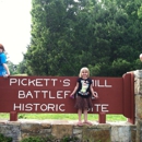 Pickett's Mill Battlefield - Historical Places