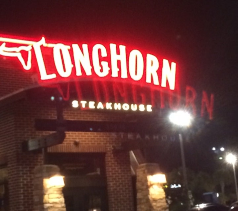 LongHorn Steakhouse - Palm Harbor, FL