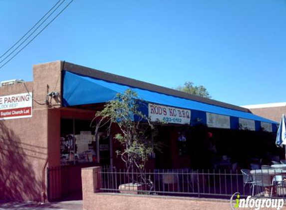 Magpies Gourmet Pizza - Tucson, AZ
