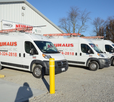 Neuhaus Heating And Air Inc - Litchfield, IL