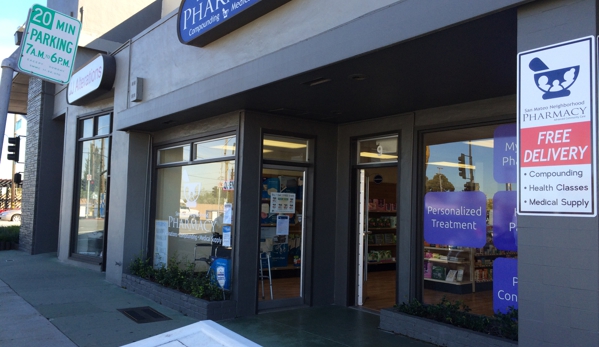 San Mateo Neighborhood Pharmacy - San Mateo, CA