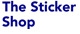 The Sticker Shop Logo