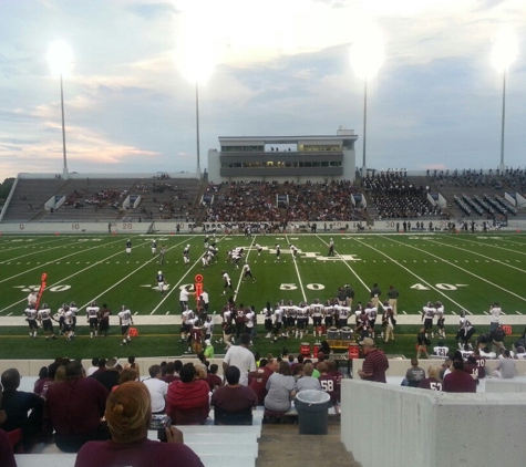 Veterans Memorial Stadium - Pasadena, TX