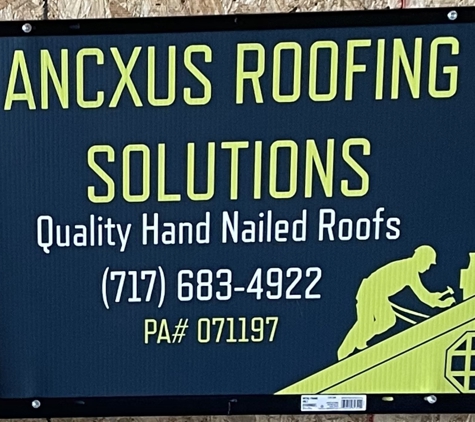 Ancxus Roofing Solutions - Hanover, PA