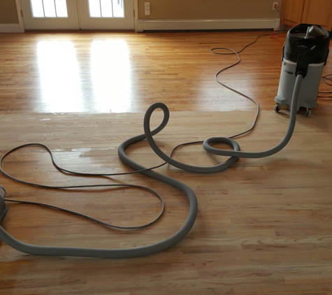 Professional Carpet and Upholstery Cleaning Plus - Secane, PA. Before picture