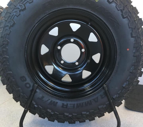 Don Brosnan Tyres - Roma, QLD