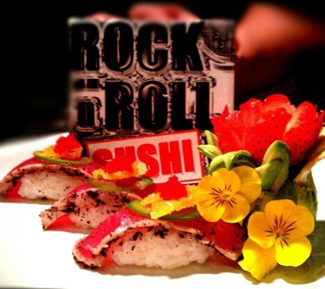 Rock-N-Roll Sushi - Birmingham, AL