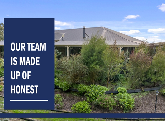SEJ Real Estate - Leongatha, VIC. Our team is made up of honest.