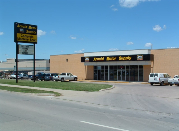 Arnold Motor Supply Marshalltown - Marshalltown, IA