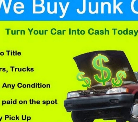 Cash for Junk Car Chicago - We Pay Top Cash for junk Cars - Dolton, IL
