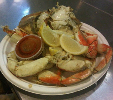 Crab Station at Fisherman's Wharf Inc - San Francisco, CA