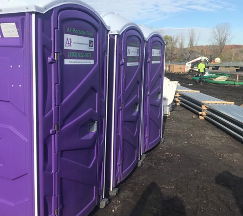 A1 Portable Toilet - Thomaston, CT