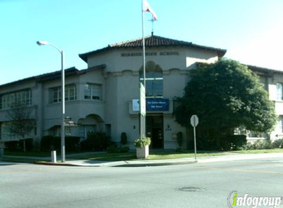 San Gabriel Mission high school - San Gabriel, CA