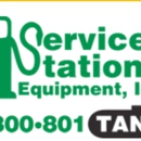 Service Station - Tanks-Fiberglass & Plastic