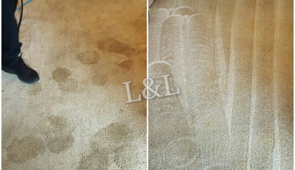 L&L Deep Cleaning - Sacramento, CA