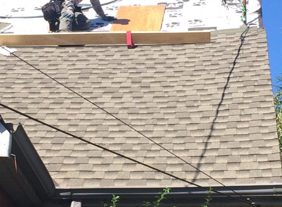 VH Roofing and Construction - Seattle, WA