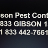 Gibson Pest Control gallery