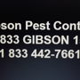 Gibson Pest Control