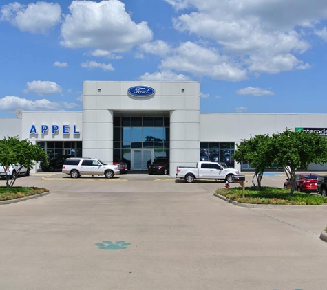 Appel Ford, Inc. - Brenham, TX