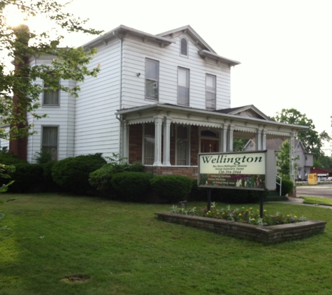 Wellington Funeral Home - Warren, OH