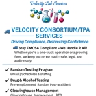 Velocity Lab Services