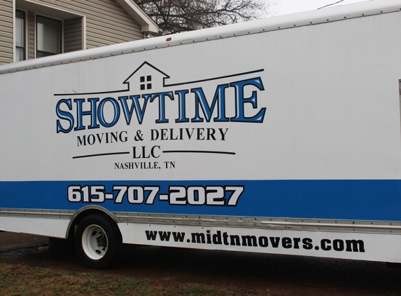 Showtime Moving and Delivery, LLC - Antioch, TN