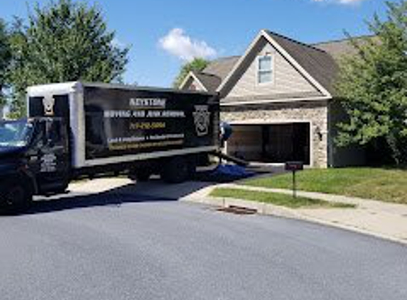 Keystone Moving & Junk Removal