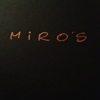 Miro's Restaurant gallery