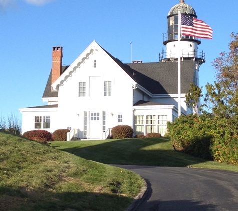 Two Lights State Park - Cape Elizabeth, ME