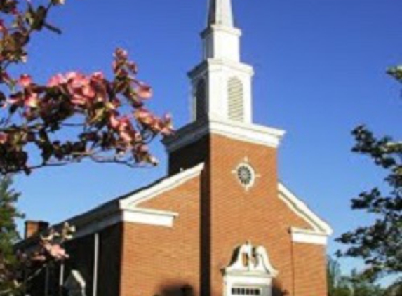 St Mark's Lutheran Church - Mooresville, NC