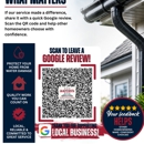 Aaron's Gutters & Restoration - Gutters & Downspouts