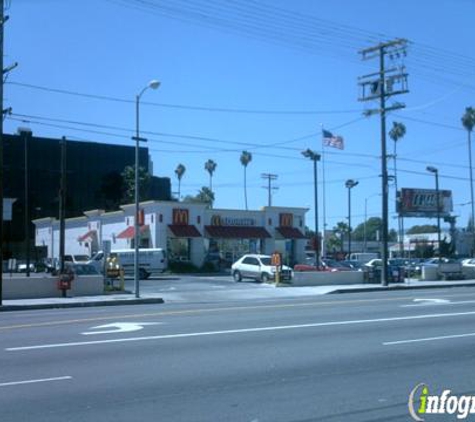 McDonald's - Van Nuys, CA