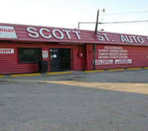 Scott Street Auto Parts Inc. - Houston, TX
