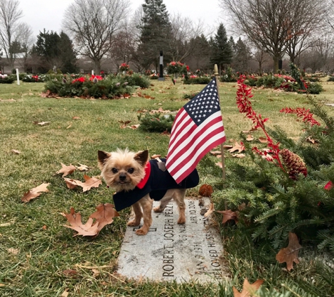 Resurrection Cemetery - Clinton Township, MI