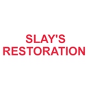 Slay's Restoration - Fire & Water Damage Restoration