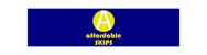 Affordable Skips Logo